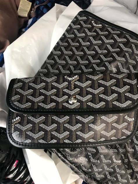 What Goyard Reps should look like : r/DesignerReps 